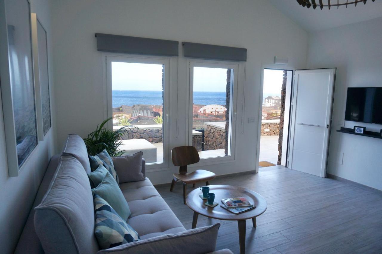 Marsalada Villa Frontera Exteriör bild