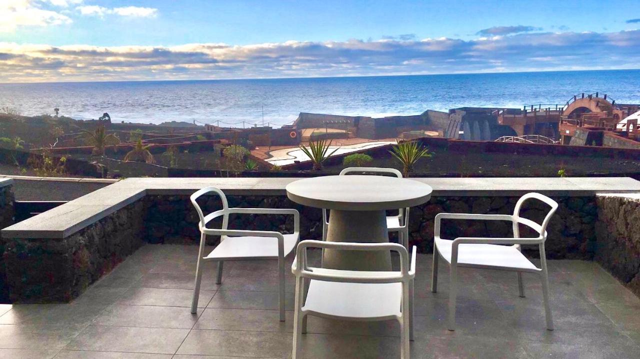 Marsalada Villa Frontera Exteriör bild